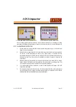 Preview for 55 page of Extec I-C13 Impactor Operating And Maintenance Manual