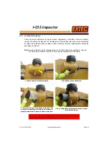 Preview for 61 page of Extec I-C13 Impactor Operating And Maintenance Manual