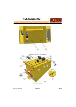 Preview for 97 page of Extec I-C13 Impactor Operating And Maintenance Manual