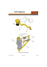 Preview for 99 page of Extec I-C13 Impactor Operating And Maintenance Manual