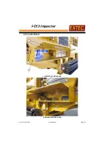 Preview for 105 page of Extec I-C13 Impactor Operating And Maintenance Manual