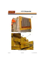 Preview for 120 page of Extec I-C13 Impactor Operating And Maintenance Manual