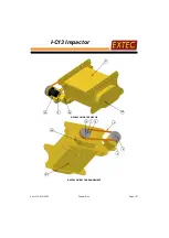 Preview for 147 page of Extec I-C13 Impactor Operating And Maintenance Manual