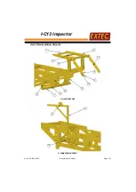 Preview for 161 page of Extec I-C13 Impactor Operating And Maintenance Manual