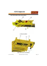 Preview for 169 page of Extec I-C13 Impactor Operating And Maintenance Manual