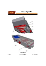 Preview for 172 page of Extec I-C13 Impactor Operating And Maintenance Manual