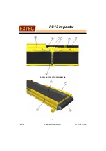 Preview for 176 page of Extec I-C13 Impactor Operating And Maintenance Manual