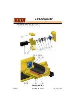 Preview for 180 page of Extec I-C13 Impactor Operating And Maintenance Manual