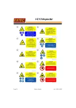 Preview for 186 page of Extec I-C13 Impactor Operating And Maintenance Manual