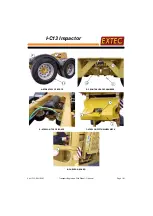 Preview for 191 page of Extec I-C13 Impactor Operating And Maintenance Manual