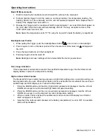 Preview for 3 page of Extech Instruments 42545 User Manual