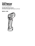 Preview for 1 page of Extech Instruments 42560 User Manual