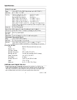 Preview for 8 page of Extech Instruments 42570 User Manual