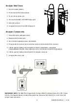 Preview for 4 page of Extech Instruments MO270 User Manual