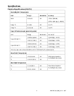 Preview for 6 page of Extech Instruments RHT510 User Manual