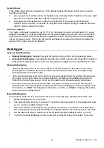 Preview for 5 page of Extech Instruments SDL350 User Manual