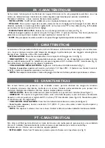 Preview for 2 page of Extel 14400/3 Installation And User Manual