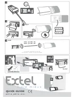 Preview for 1 page of Extel JAZZY 100 Instructions