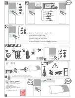 Preview for 2 page of Extel JAZZY 100 Instructions