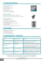 Preview for 44 page of Extel quattro HD-2640 Installation And User Manual