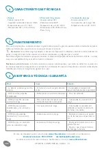 Preview for 20 page of Extel SUNPOWER 60 Installation And User Manual