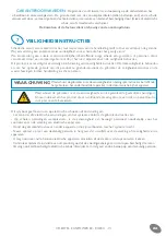 Preview for 39 page of Extel SUNPOWER 60 Installation And User Manual