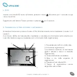 Preview for 21 page of Extel WESVDD 82700 Installation And User Manual