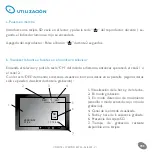 Preview for 35 page of Extel WESVDD 82700 Installation And User Manual