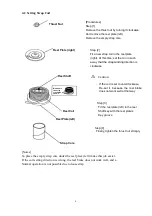 Preview for 9 page of Extend EXS-125 Operation & Maintenance Manual