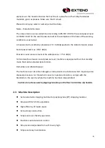 Preview for 12 page of Extend EXS-303 Operation Manual