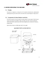 Preview for 17 page of Extend EXS-303 Operation Manual