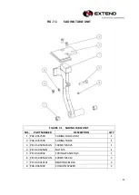 Preview for 43 page of Extend EXS-303 Operation Manual