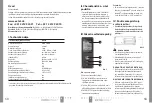 Preview for 5 page of EXTOL Craft 920201 Translation Of The Original User Manual