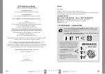 Preview for 10 page of Extol Industrial 8791816 Translation Of The Original User Manual