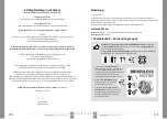 Preview for 25 page of Extol Industrial 8791816 Translation Of The Original User Manual