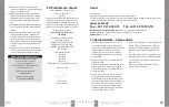 Preview for 6 page of EXTOL LIGHT 43221 Translation Of The Original User Manual