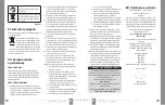 Preview for 10 page of EXTOL LIGHT 43221 Translation Of The Original User Manual