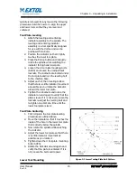 Preview for 21 page of EXTOL VORTEX PRECEDENCE G1 User Manual