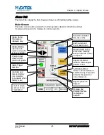 Preview for 31 page of EXTOL VORTEX PRECEDENCE G1 User Manual