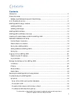 Preview for 2 page of Extollo LANPlug 2000 Product Manual