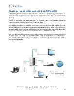 Preview for 16 page of Extollo LANPlug 2000 Product Manual