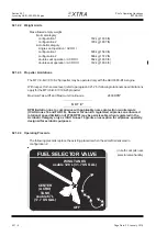 Preview for 248 page of Extra 300L Information Manual