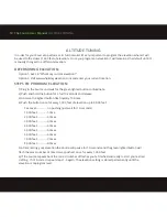 Preview for 16 page of ExtractCraft Source Turbo User Manual