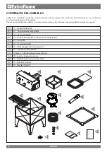 Preview for 8 page of Extraflame 660L Manual