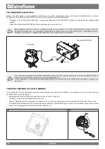 Preview for 22 page of Extraflame 660L Manual