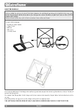 Preview for 36 page of Extraflame 660L Manual