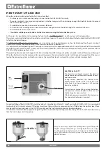 Preview for 44 page of Extraflame 660L Manual