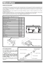 Preview for 60 page of Extraflame 660L Manual