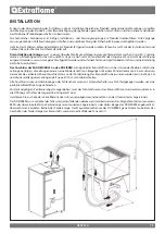 Preview for 73 page of Extraflame 660L Manual