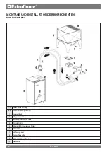 Preview for 74 page of Extraflame 660L Manual